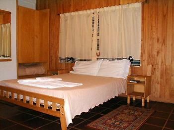 Oberá Hotel Cabanas Del Parque المظهر الخارجي الصورة